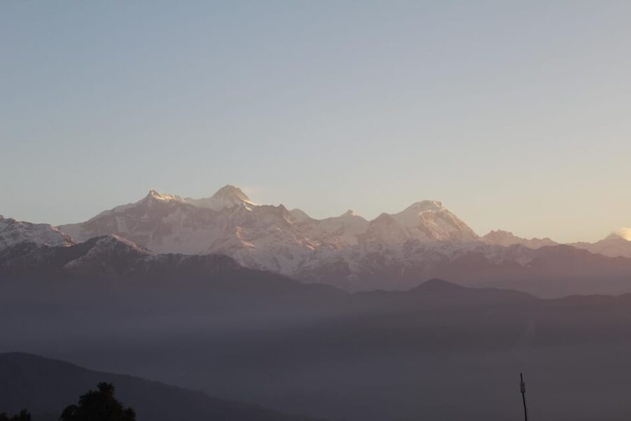 From Pokhara: Day Hiking Australian Camp & Dhampus - Guides, language, and private-group value