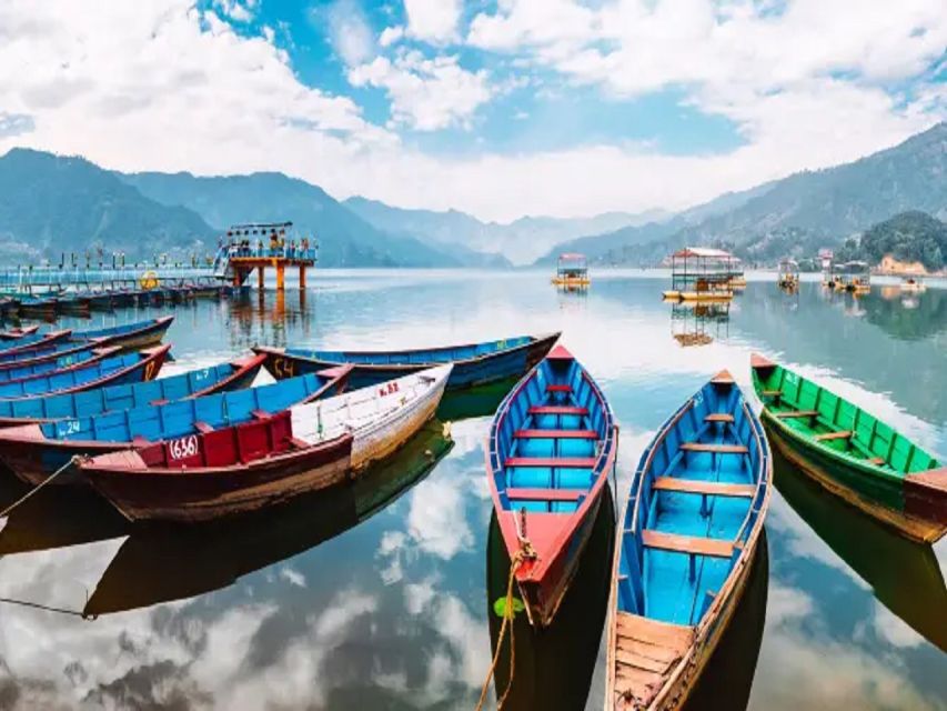 From Pokhara: Guided Day Jungle Hiking Tour with Boat Ride - Should you book the boat and jungle hike?