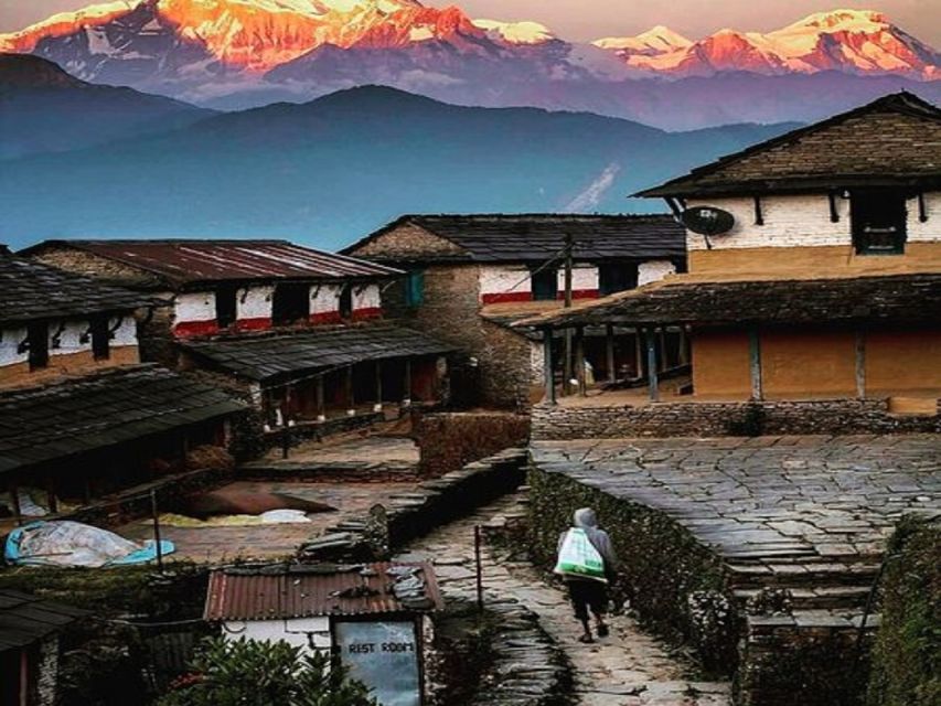 From Pokhara: Guided Tour to Visit 4 Himalayas View Point - Quick points to know before booking