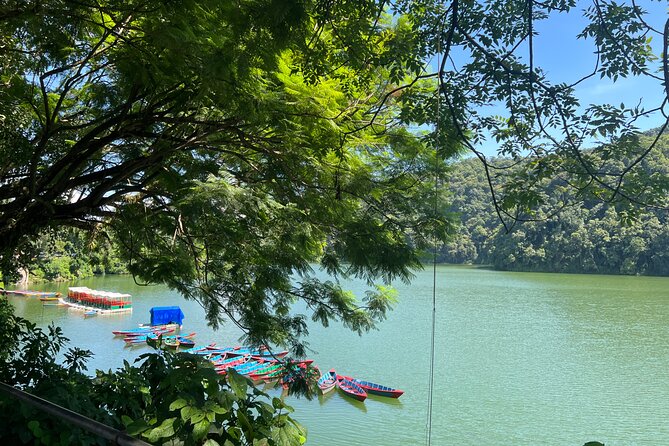 From Pokhara : Hiking to Peace Pagoda via Fewa Lake & Jungle - Is $52 good value?
