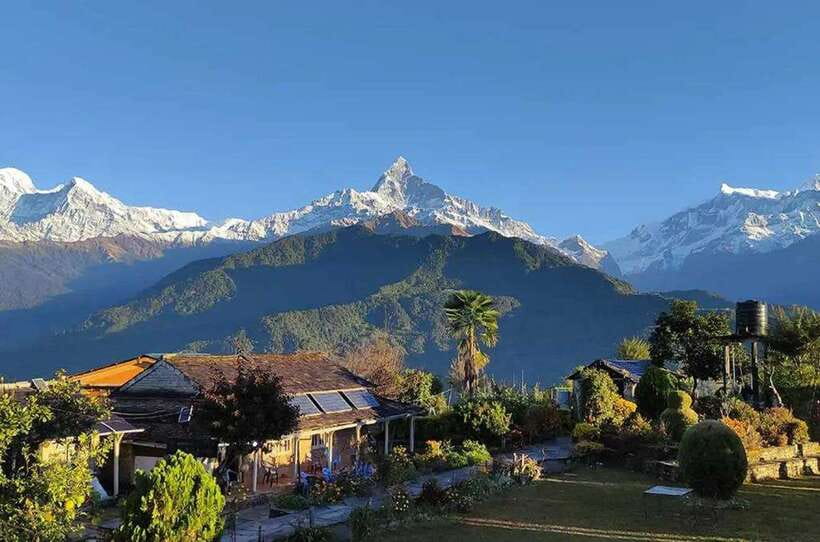 From Pokhara: Sarangkot Sunrise Himalayas Tour - Sunrise, photographs, and the value of a good driver