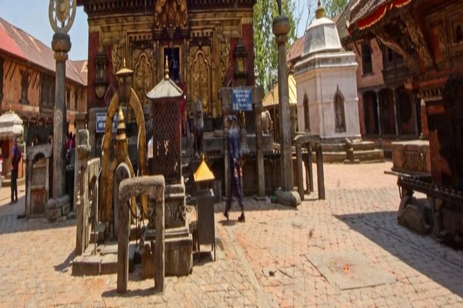 Full Day Bhaktapur Changunarayan And Nagarkot Tour in Nepal - Changunarayan and the optional village walk