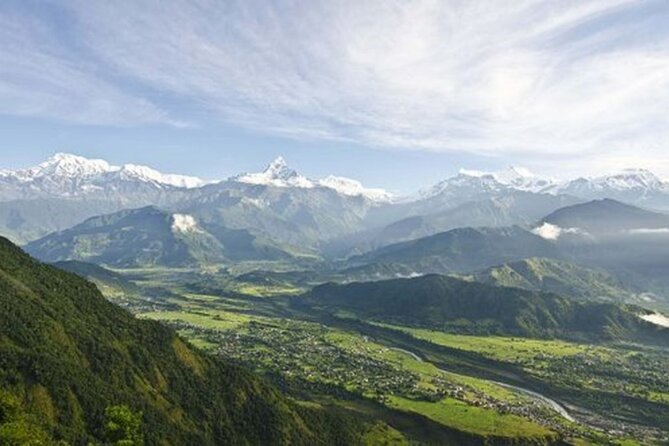 Full Day Car Drive to Explore Places of Interest of Pokhara - Begnas Lake: the quieter water stop