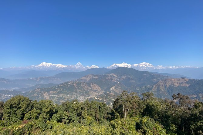 Full Day Entire Pokhara Tour by Car with Guide - Why this private Pokhara day works well