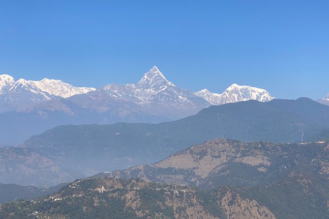 Full Day Entire Pokhara Tour by Car with Guide - What the guide and driver add