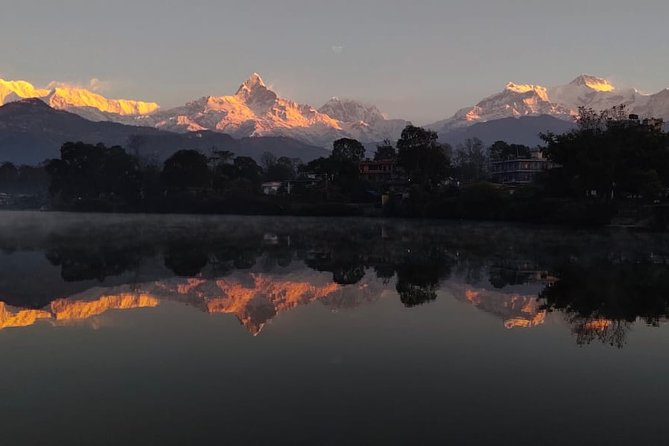 Full Day Entire Pokhara Tour by Car with Guide - Kahun for a second mountain viewpoint