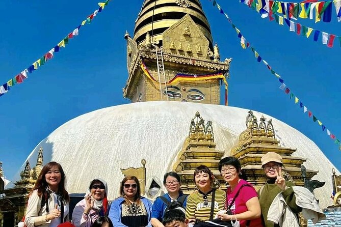 Full Day Kathmandu City Sightseeing Tour of UNESCO Heritage Sites - Key points to know before booking