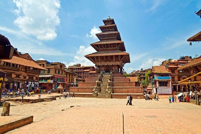 Full Day Kathmandu City Sightseeing Tour of UNESCO Heritage Sites - What the guide adds to the experience