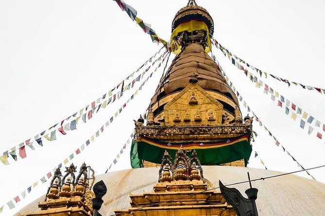 Full Day Kathmandu City Sightseeing Tour of UNESCO Heritage Sites - Transport, timing, and the cost of a full day