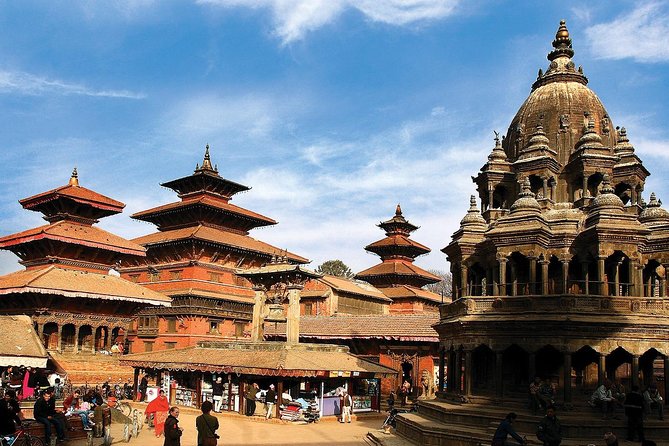 Full Day Kathmandu City Sightseeing Tour of UNESCO Heritage Sites - Lunch and entrance fees need a careful check