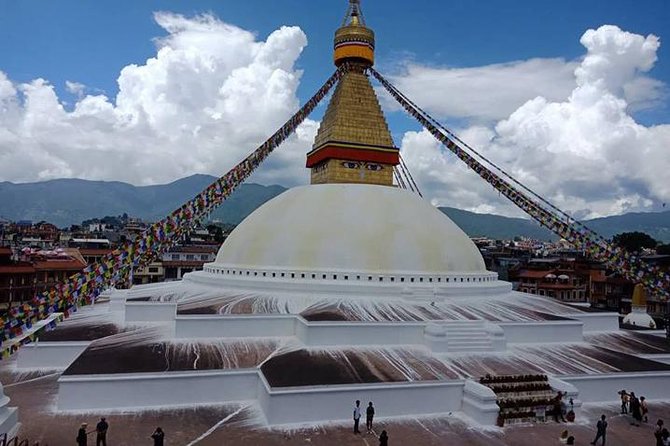 Full Day Kathmandu city tour - Key points about the Kathmandu day tour