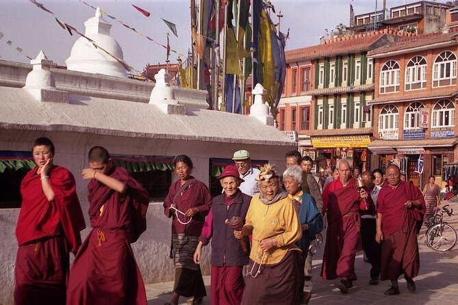 Full Day Kathmandu City Tour: Highlights of the Kathmandu Valley - Why the private vehicle matters in Kathmandu