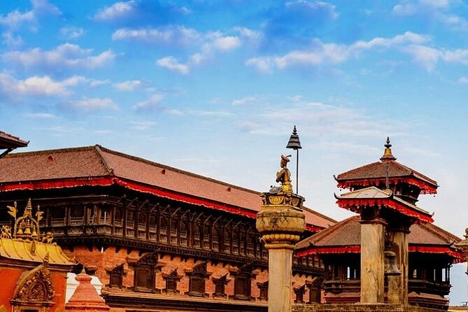 Full Day Kathmandu city tour - Kathmandu Durbar Square and the old royal center