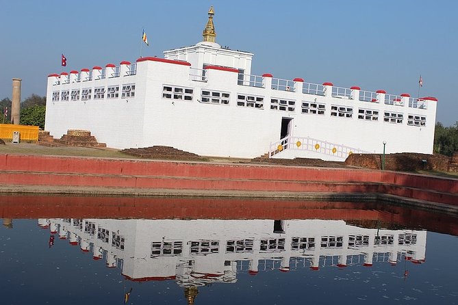 Full day Lumbini Tour with Guide - Key points to know before booking