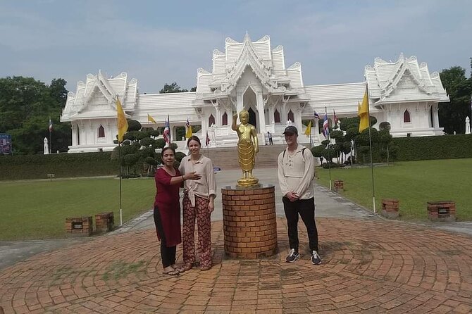 Full day Lumbini Tour with Guide - Two hours among international monasteries