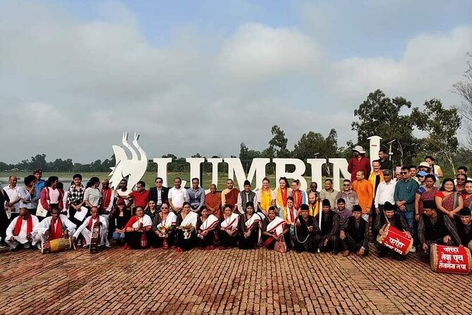 Full day Lumbini Tour with Guide - Price, inclusions, and practical value