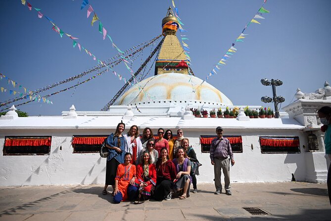Full Day Private Kathmandu City Tour - Patan Durbar Square and Newar Craft