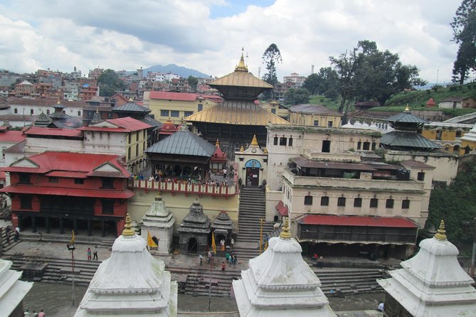 Full Day Private Kathmandu City Tour - Swayambhunath on the Kathmandu Valley Hilltop