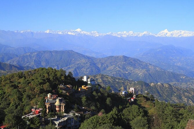 Full-day Private Nagarkot Sunrise Tour with Day Hike - Breakfast before the trail