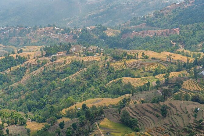 Full-day Private Nagarkot Sunrise Tour with Day Hike - Reaching Telkot and returning to Thamel