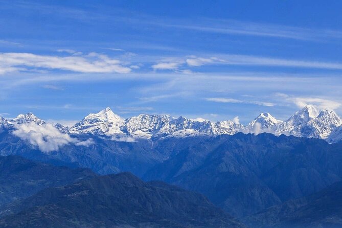 Full-day Private Nagarkot Sunrise Tour with Day Hike - Who should book this private sunrise hike