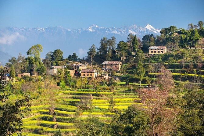 Full-day Private Nagarkot Sunrise Tour with Day Hike - The 4:15 AM drive to Nagarkot