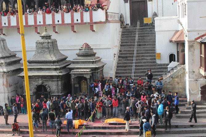 Full Day Private Tour of Kathmandu - UNESCO World Heritage Sites - Boudhanath and the great white stupa