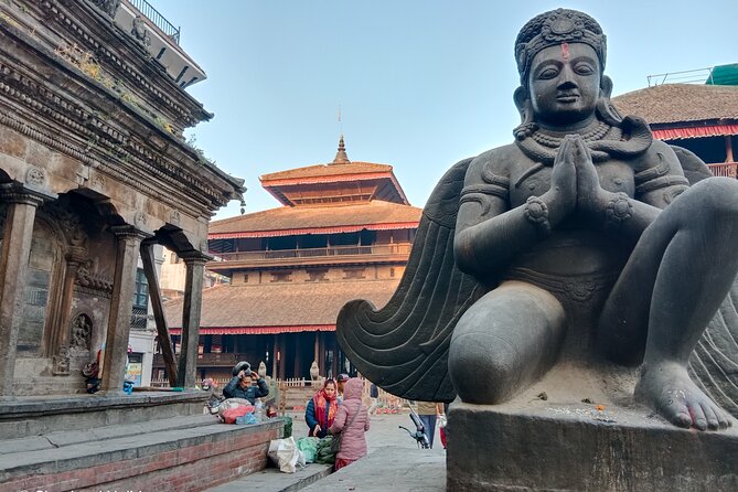 Full Day Private Tour of Kathmandu - UNESCO World Heritage Sites - Is six hours enough for four UNESCO sites?