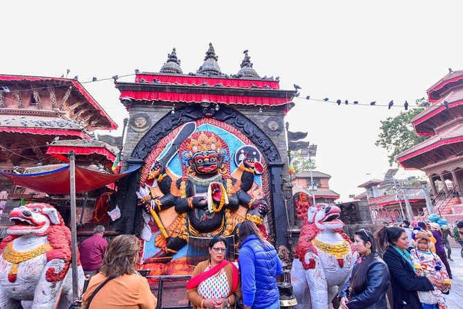 Full Day Private Tour of Seven World Heritage Sites in Kathmandu - Seven sites, one very full day