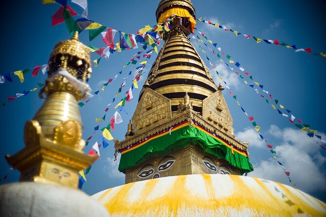 Full Day Private Tour of Seven World Heritage Sites in Kathmandu - Patan Durbar Square and the Newari legacy