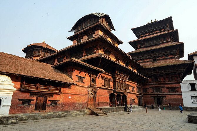 Full Day Private Tour of Seven World Heritage Sites in Kathmandu - Swayambhunath, the Monkey Temple