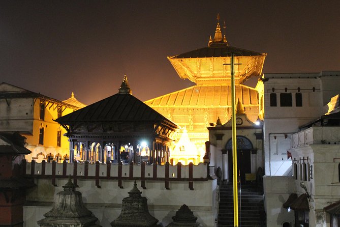Full Day Sightseeing Tour of Kathmandu - Pashupatinath, the Bagmati River, and Hindu devotion