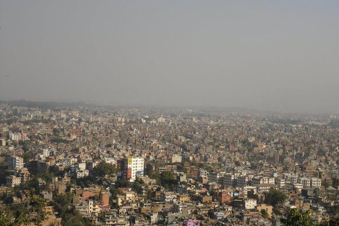 Full Day Sightseeing Tour of Kathmandu - Kathmandu Durbar Square, royal architecture in the city center