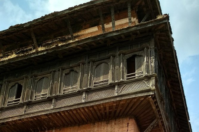 Full Day Sightseeing Tour of Kathmandu - Patan Durbar Square and Newar craftsmanship
