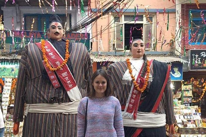 Full Day Sightseeing Tour of Kathmandu - Changunarayan, the hilltop final stop