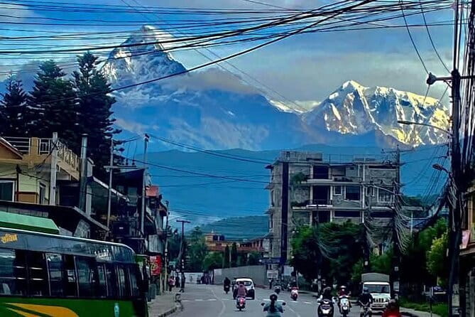 Full day Suspension Bridge, Boating, George, Sightseeing Tour - Day 2: Sarangkot sunrise requires an early start
