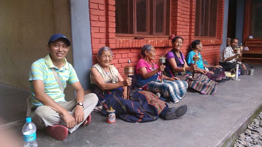 Full Day Tibetan Cultural Tour - Hemja Tibetan Refugee Camp and an afternoon at home
