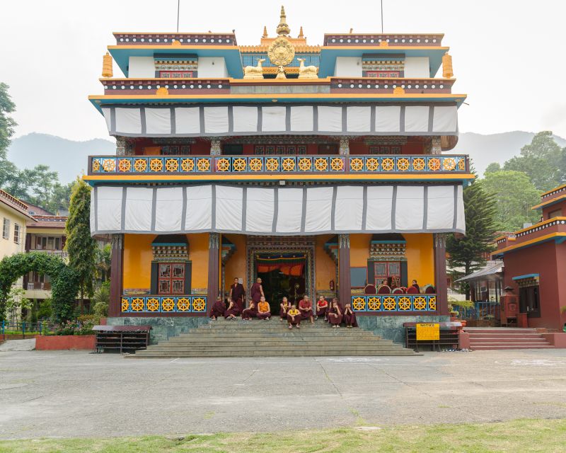 Full Day Tibetan Cultural Tour - What you get for $82