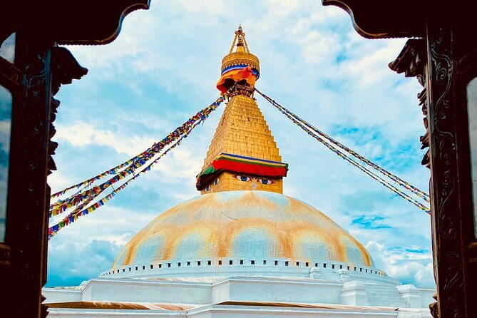 Full Day Ticket Access around Kathmandu Valley - Key points at a glance