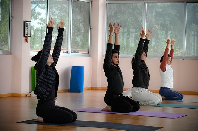 Ghorepani Ghandruk Wellness Yoga Trek - Day 8: Back to Kathmandu and a final yoga morning