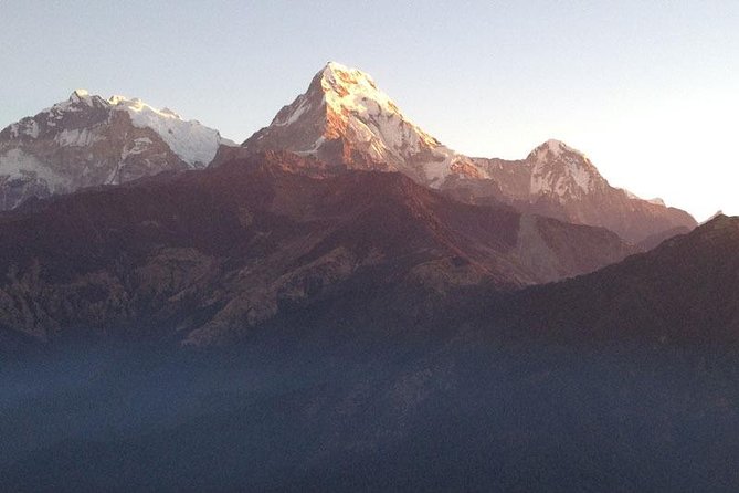 Ghorepani Poon Hill Trek - Key points to know before booking