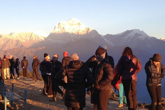 Ghorepani Poon Hill Trek - Why Poon Hill works for a short Nepal trek