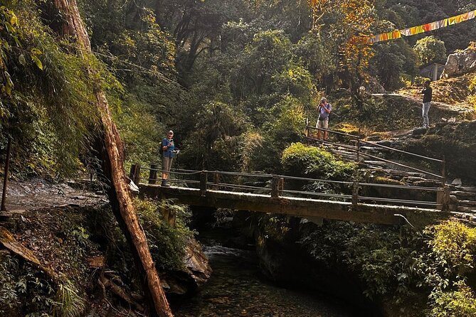 Ghorepani Poonhill Private Trek - 2 nights / 3 days - What the $450 price covers