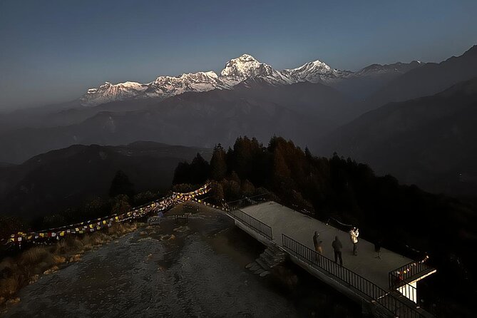 Ghorepani Poonhill Private Trek - 2 nights / 3 days - Practical advice before you leave Pokhara