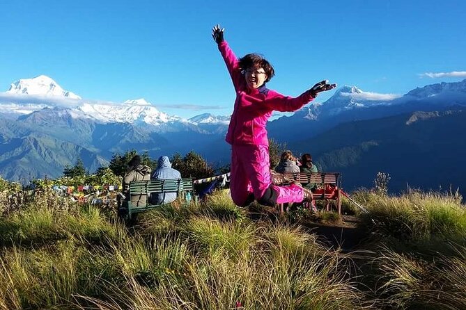 Ghorepani(Poonhill Trek) - Day 1: Kathmandu arrangements and the journey toward Ghorepani