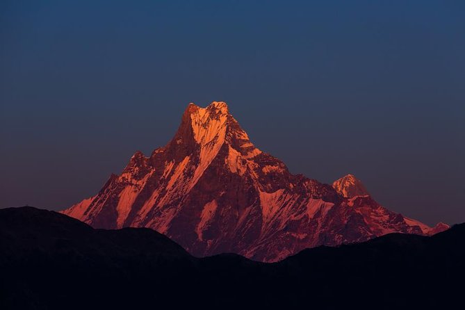 Ghorepani Poonhill Trek 5 Days from Pokhara - Day 3: The pre-dawn walk to Poon Hill