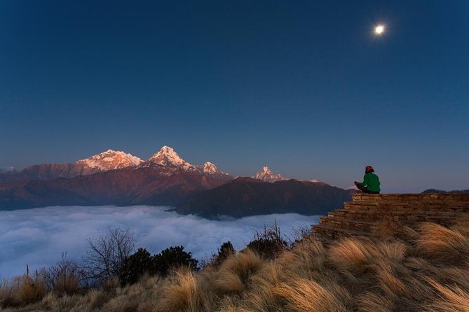 Ghorepani Poonhill Trek 5 Days from Pokhara - Day 5: Descending from Ghandruk to Pokhara