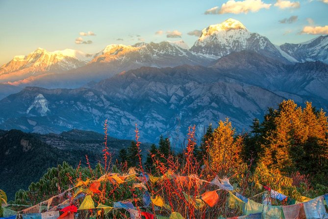 Ghorepani Poonhill Trek 5 Days from Pokhara - What the $450 price really covers