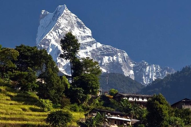 Ghorepani Poonhill Trek -8 Days - Day 7: Return to Kathmandu by road