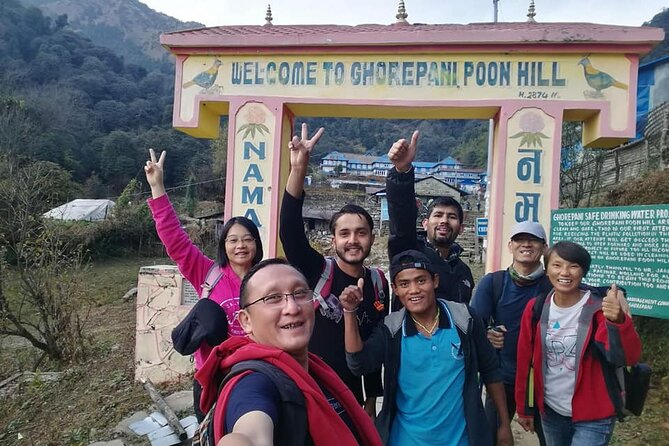 Ghorepani(Poonhill Trek) - Day 4: Ghandruk and Gurung settlement views